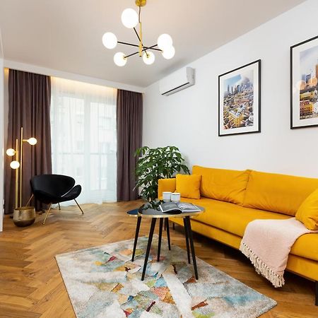 Sienna 65 Premium Apartment With Parking In Warsaw By Renters Prestige 外观 照片
