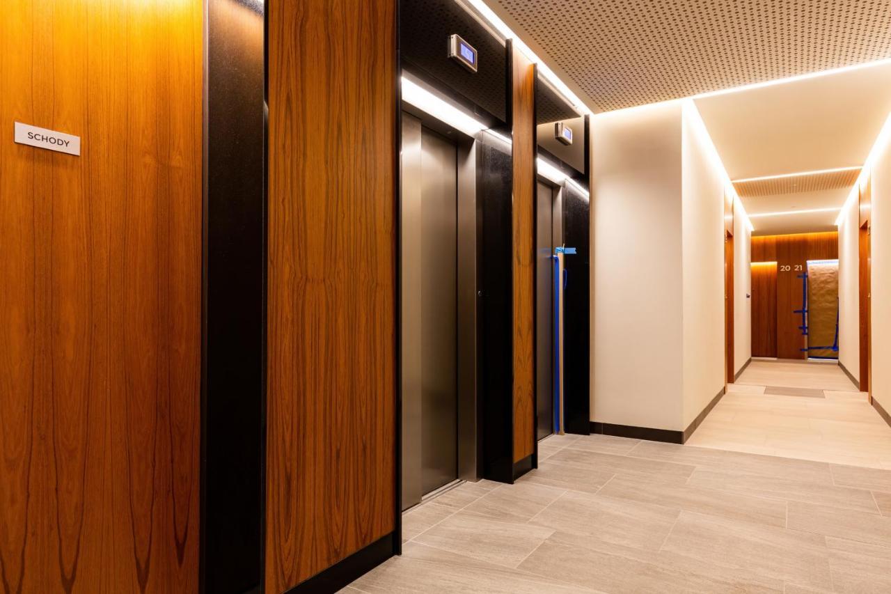 Sienna 65 Premium Apartment With Parking In Warsaw By Renters Prestige 外观 照片