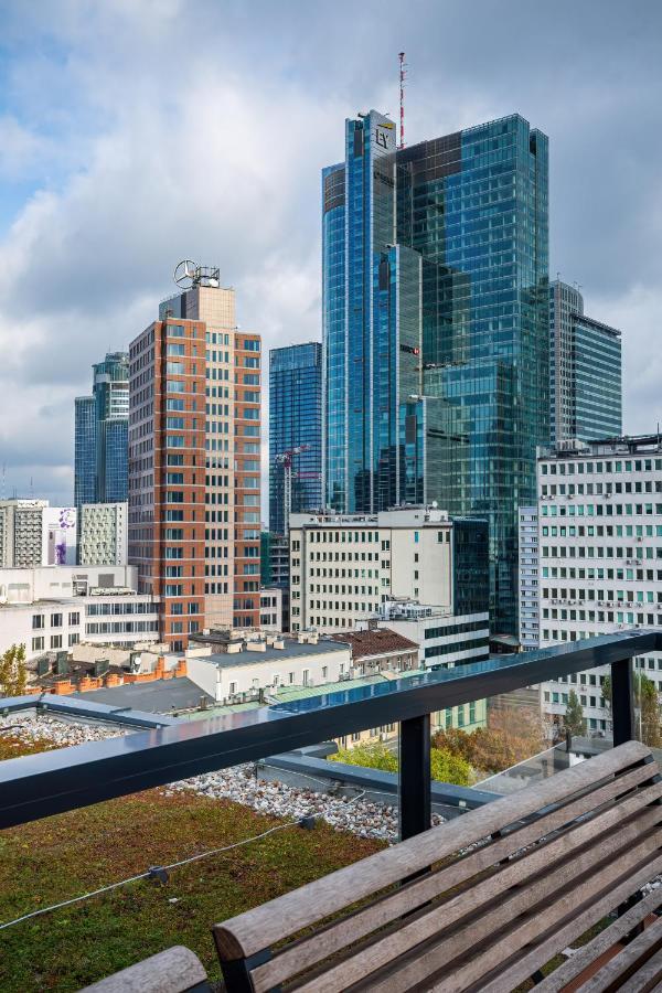 Sienna 65 Premium Apartment With Parking In Warsaw By Renters Prestige 外观 照片