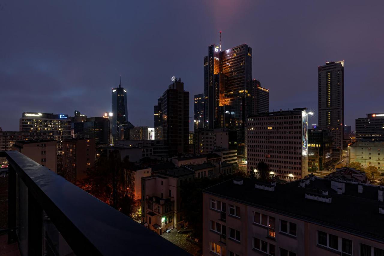 Sienna 65 Premium Apartment With Parking In Warsaw By Renters Prestige 外观 照片