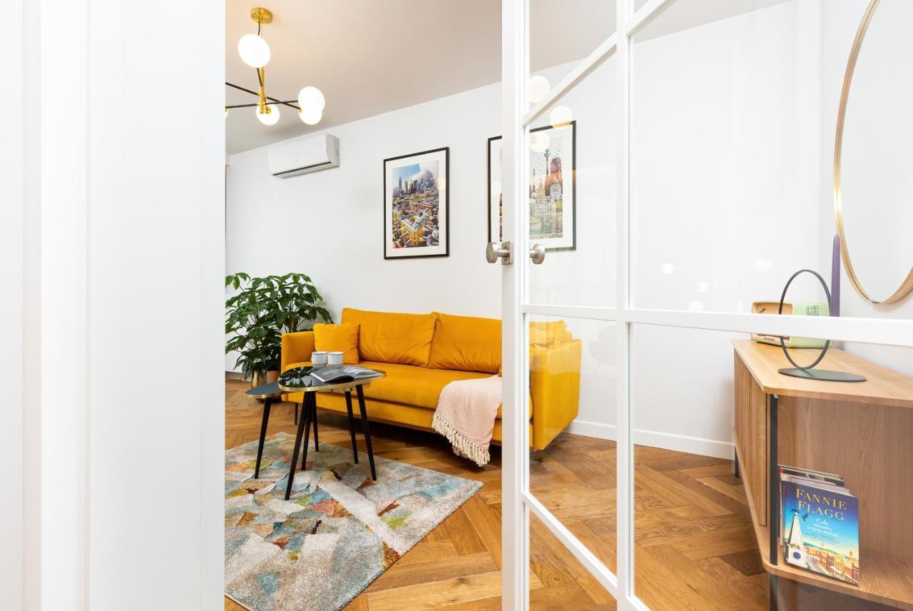 Sienna 65 Premium Apartment With Parking In Warsaw By Renters Prestige 外观 照片