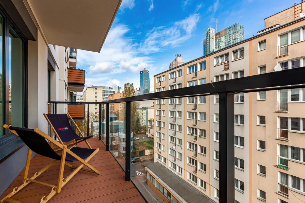 Sienna 65 Premium Apartment With Parking In Warsaw By Renters Prestige 外观 照片