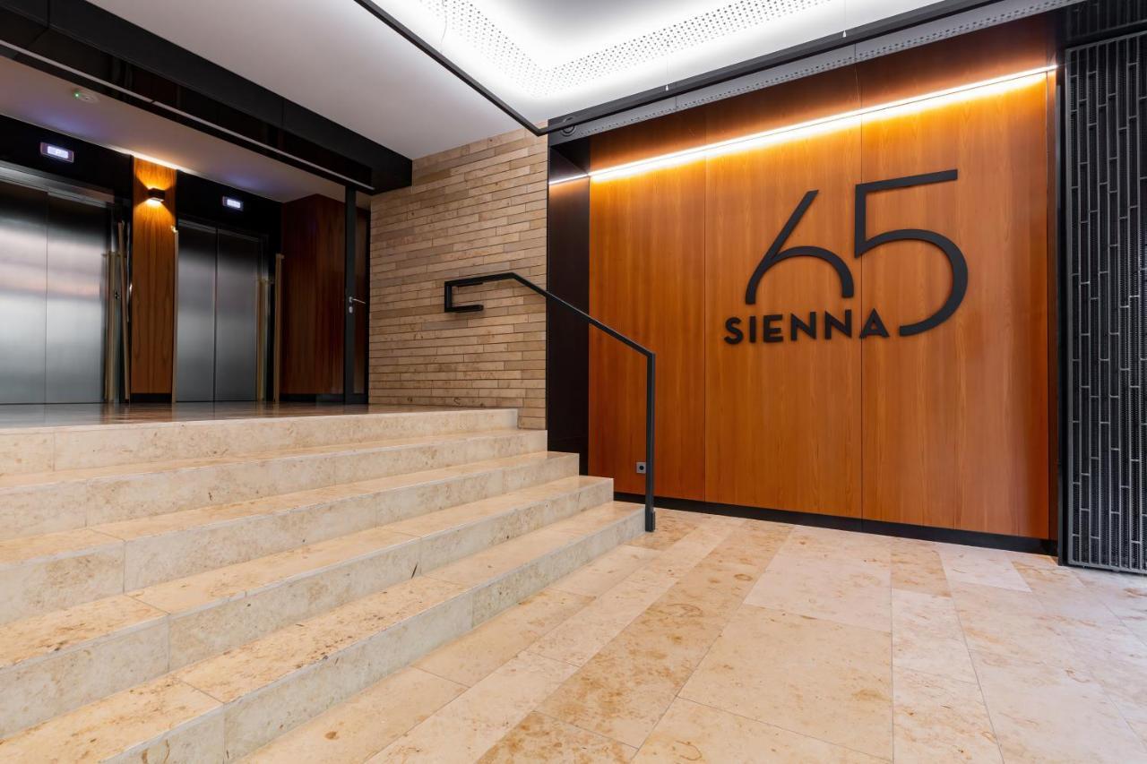 Sienna 65 Premium Apartment With Parking In Warsaw By Renters Prestige 外观 照片