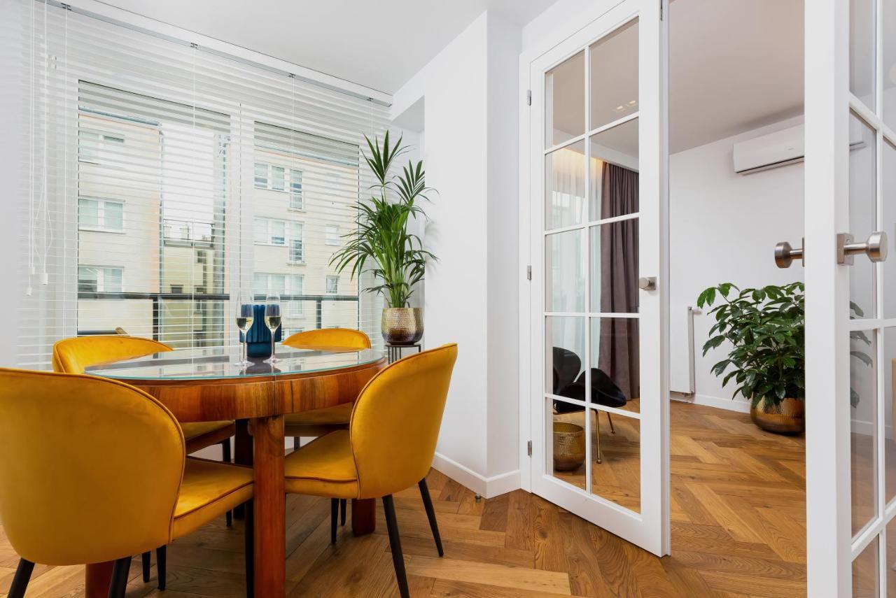 Sienna 65 Premium Apartment With Parking In Warsaw By Renters Prestige 外观 照片