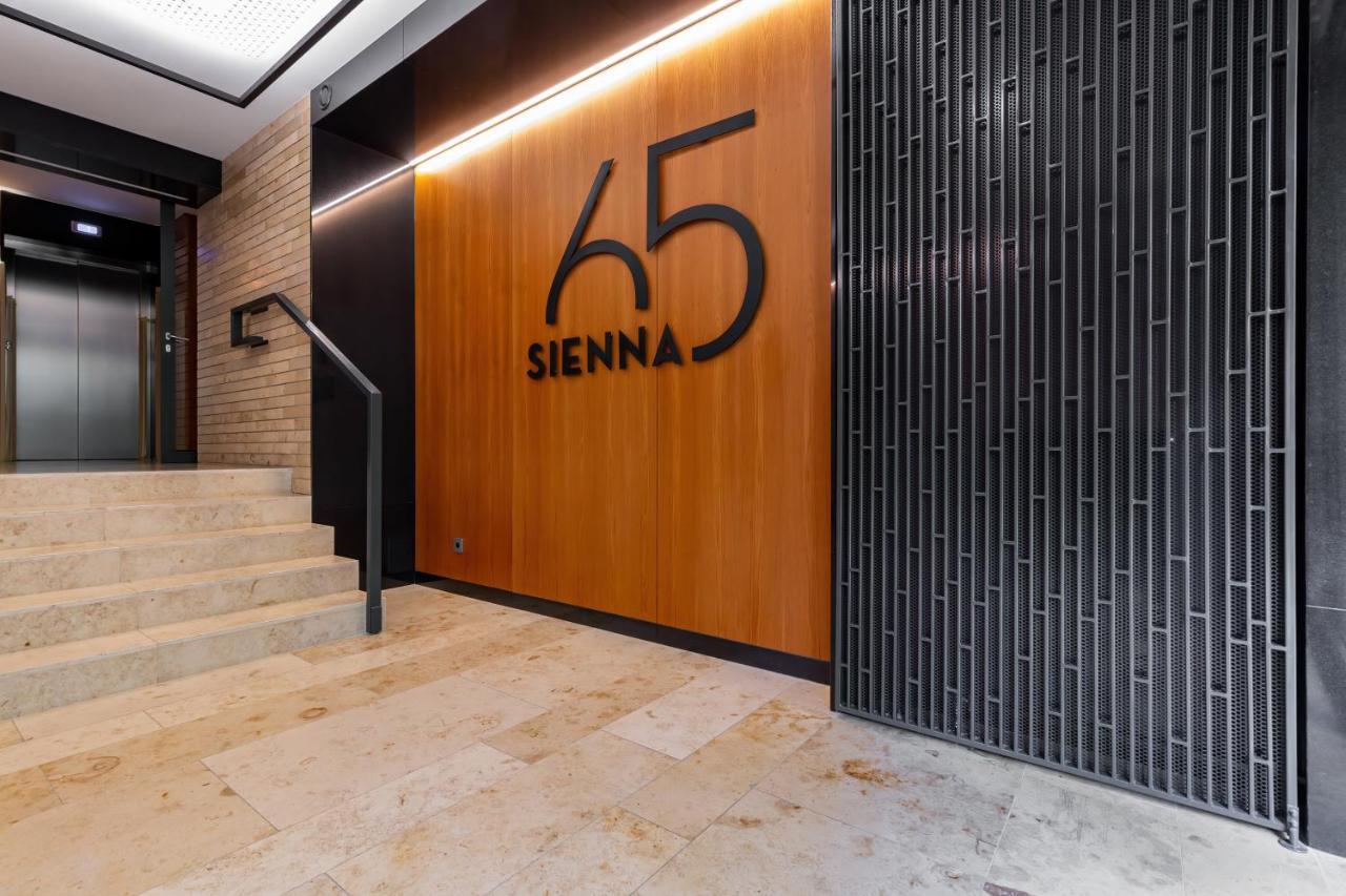 Sienna 65 Premium Apartment With Parking In Warsaw By Renters Prestige 外观 照片