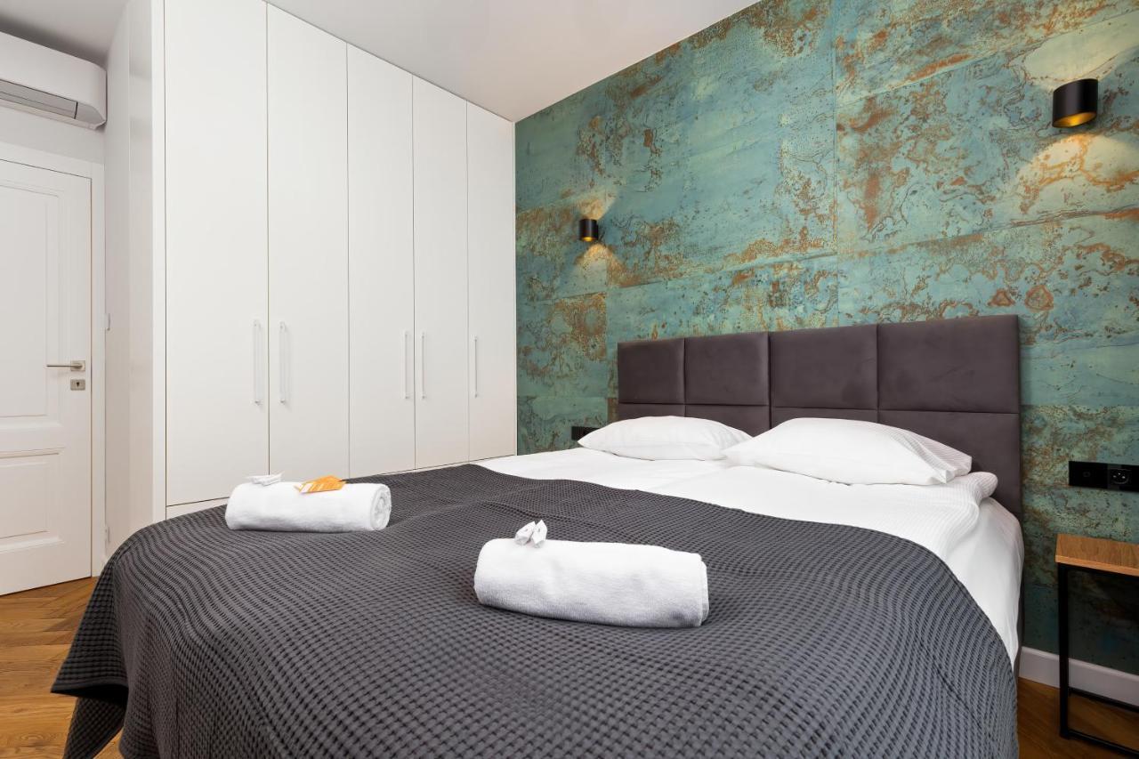Sienna 65 Premium Apartment With Parking In Warsaw By Renters Prestige 外观 照片
