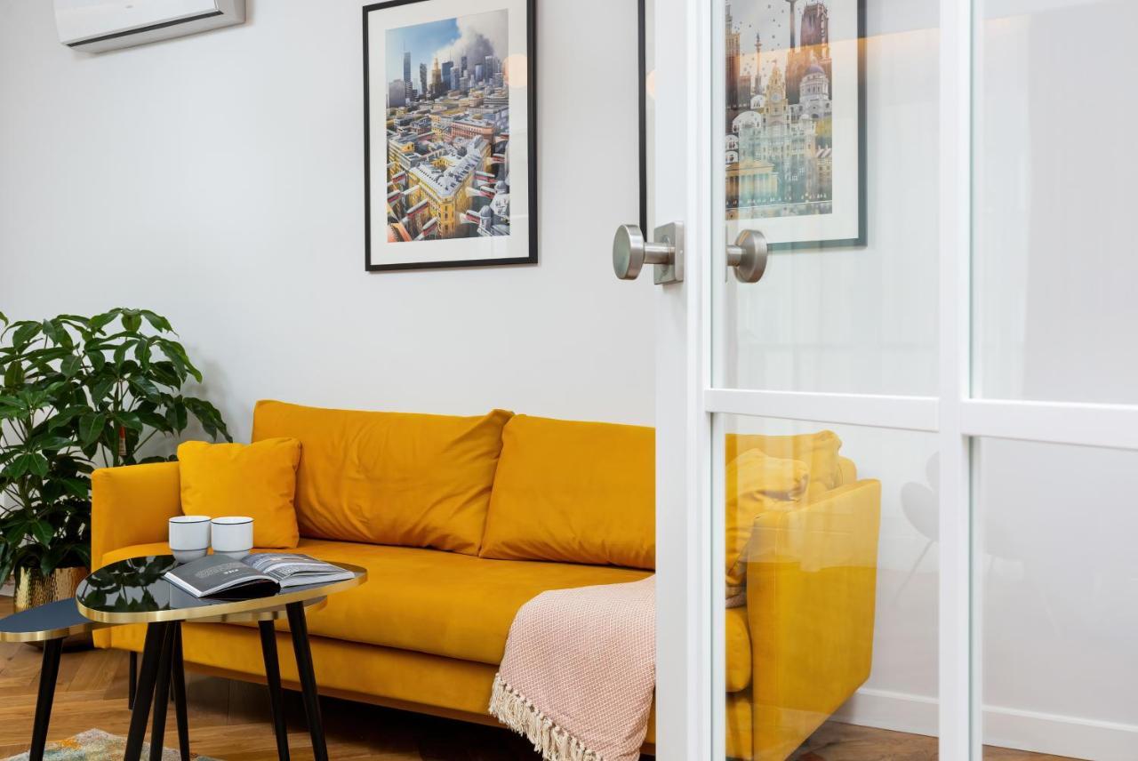 Sienna 65 Premium Apartment With Parking In Warsaw By Renters Prestige 外观 照片