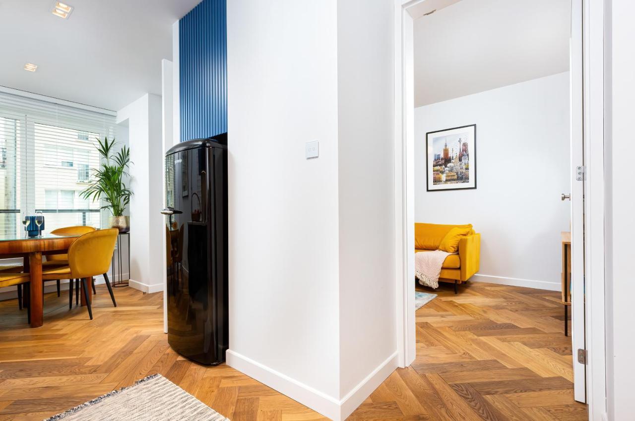 Sienna 65 Premium Apartment With Parking In Warsaw By Renters Prestige 外观 照片
